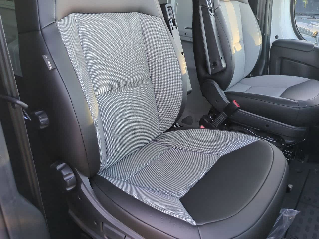 2026 RAM ProMaster RAM PROMASTER 3500 TRADESMAN CARGO VAN SUPER TECHO ALTO 159' WB EXT