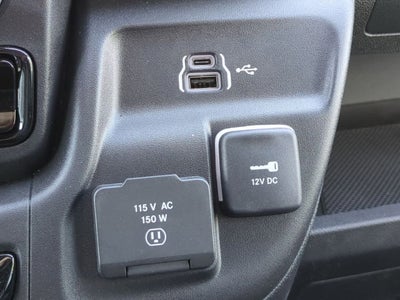 2026 RAM ProMaster RAM PROMASTER 3500 TRADESMAN CARGO VAN SUPER TECHO ALTO 159' WB EXT