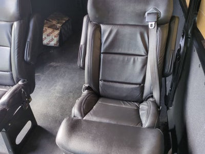 Furgoneta de carga RAM ProMaster 3500 Tradesman de 2025, techo superalto, distancia entre ejes de 159 pulgadas, versión EXT con asiento del acompañante