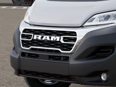 2026 RAM ProMaster RAM PROMASTER 3500 SLT Furgoneta de carga con techo superalto, distancia entre ejes de 159 pulgadas