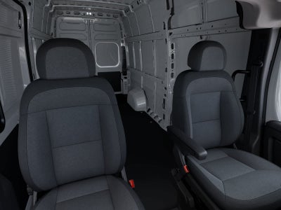 2026 RAM ProMaster RAM PROMASTER 3500 SLT Furgoneta de carga con techo superalto, distancia entre ejes de 159 pulgadas