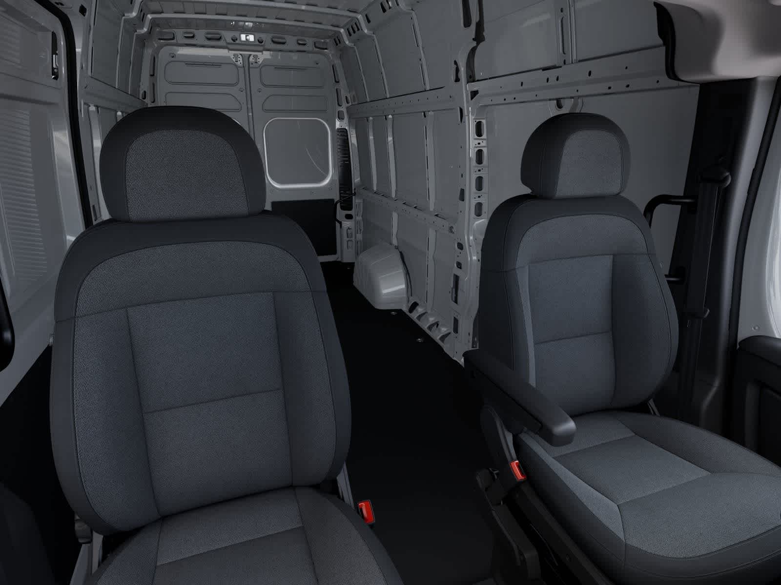 2026 RAM ProMaster RAM PROMASTER 3500 SLT Furgoneta de carga con techo superalto, distancia entre ejes de 159 pulgadas