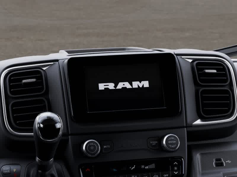 2026 RAM ProMaster RAM PROMASTER 3500 SLT Furgoneta de carga con techo superalto, distancia entre ejes de 159 pulgadas