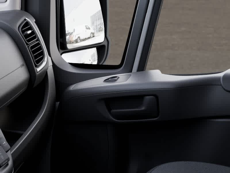 2026 RAM ProMaster RAM PROMASTER 3500 SLT Furgoneta de carga con techo superalto, distancia entre ejes de 159 pulgadas