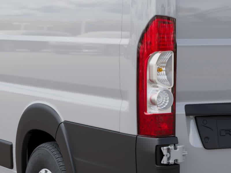 2026 RAM ProMaster RAM PROMASTER 3500 SLT Furgoneta de carga con techo superalto, distancia entre ejes de 159 pulgadas