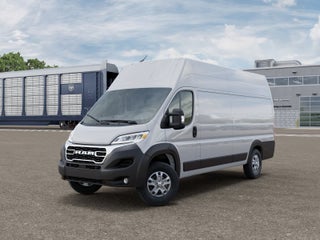 2026 RAM ProMaster RAM PROMASTER 3500 SLT Furgoneta de carga con techo superalto, distancia entre ejes de 159 pulgadas