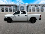 RAM 1500 Classic Tradesman de 2022, cabina doble, tracción 4x2 y caja de 1,70 m