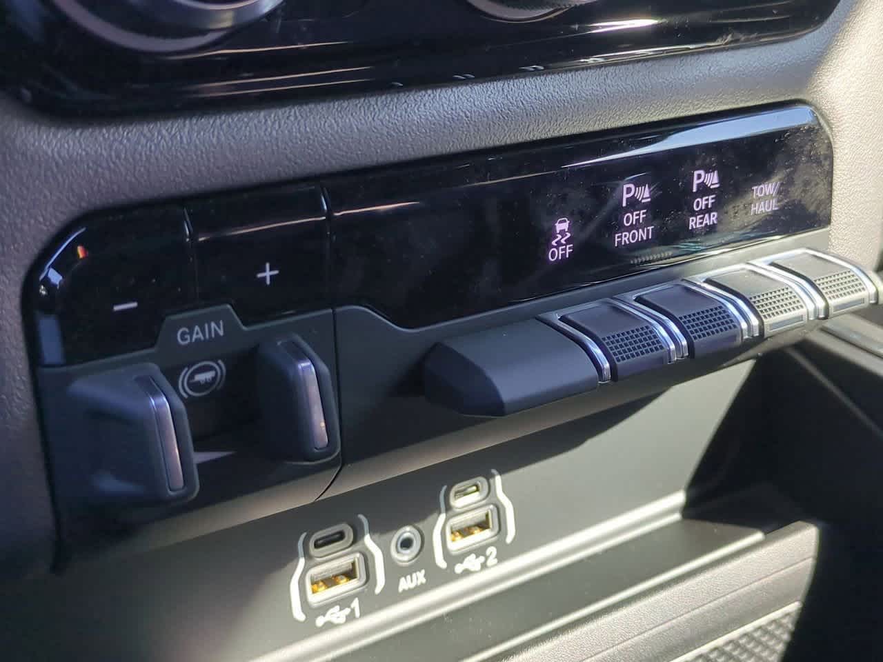 2026 RAM Ram 1500 RAM 1500 BIG HORN CREW CAB 4X2 5'7' BOX