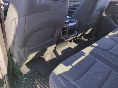 2026 RAM Ram 1500 RAM 1500 BIG HORN CREW CAB 4X2 5'7' BOX