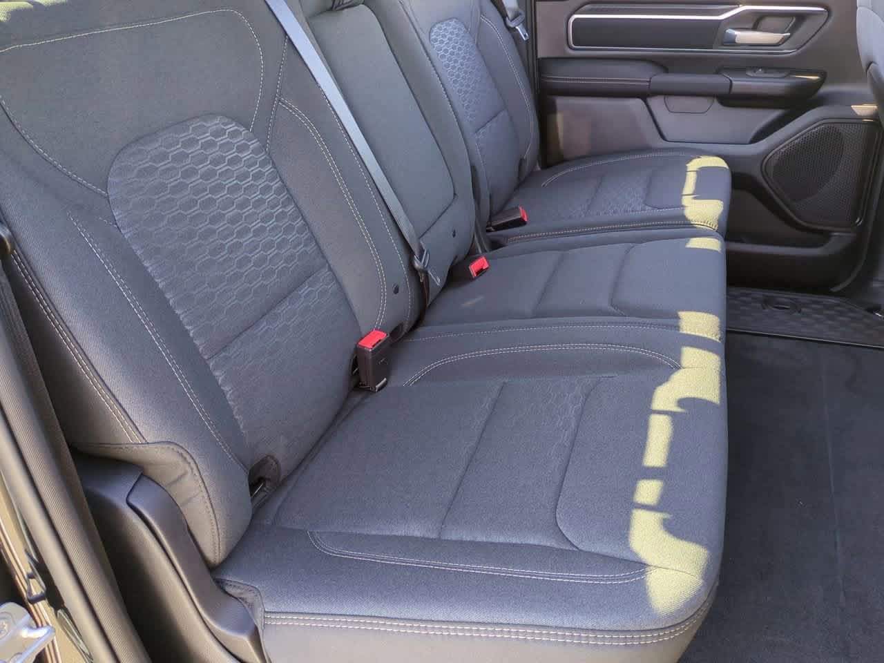 2026 RAM Ram 1500 RAM 1500 BIG HORN CREW CAB 4X2 5'7' BOX