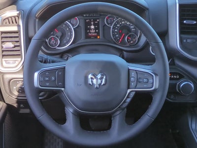 2026 RAM Ram 1500 RAM 1500 BIG HORN CREW CAB 4X2 5'7' BOX