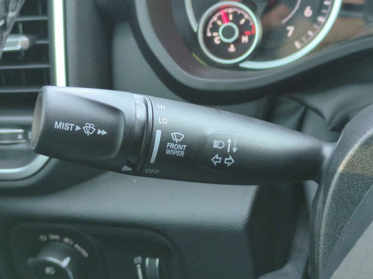 2026 RAM Ram 1500 RAM 1500 BIG HORN CREW CAB 4X2 5'7' BOX