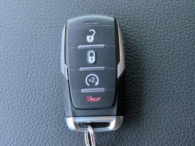 2026 RAM Ram 1500 RAM 1500 BIG HORN CREW CAB 4X2 5'7' BOX