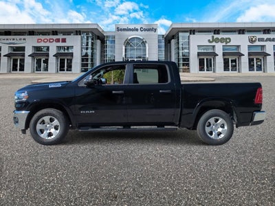 2026 RAM Ram 1500 RAM 1500 BIG HORN CREW CAB 4X2 5'7' BOX