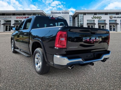 2026 RAM Ram 1500 RAM 1500 BIG HORN CREW CAB 4X2 5'7' BOX