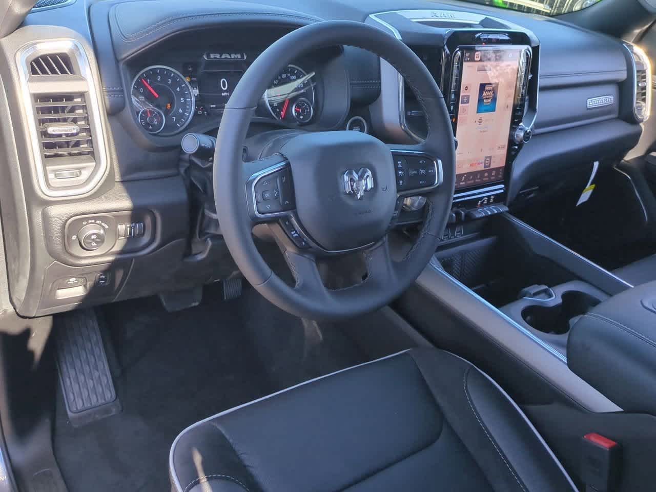 2026 RAM Ram 1500 RAM 1500 LARAMIE CREW CAB 4X2 5'7' BOX