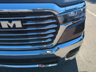 2026 RAM Ram 1500 RAM 1500 LARAMIE CREW CAB 4X2 5'7' BOX