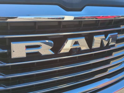 2026 RAM Ram 1500 RAM 1500 LARAMIE CREW CAB 4X2 5'7' BOX