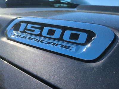 2026 RAM Ram 1500 RAM 1500 LARAMIE CREW CAB 4X2 5'7' BOX