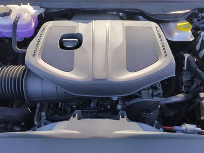 2026 RAM Ram 1500 RAM 1500 LARAMIE CREW CAB 4X2 5'7' BOX