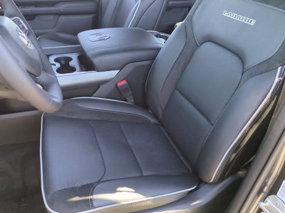 2026 RAM Ram 1500 RAM 1500 LARAMIE CREW CAB 4X2 5'7' BOX