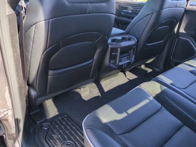 2026 RAM Ram 1500 RAM 1500 LARAMIE CREW CAB 4X2 5'7' BOX