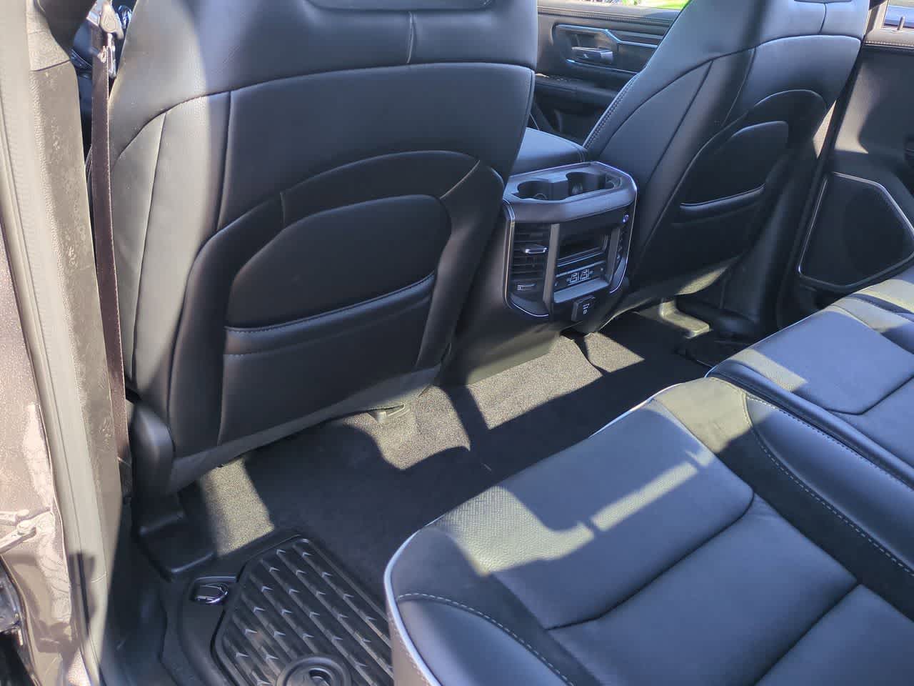 2026 RAM Ram 1500 RAM 1500 LARAMIE CREW CAB 4X2 5'7' BOX