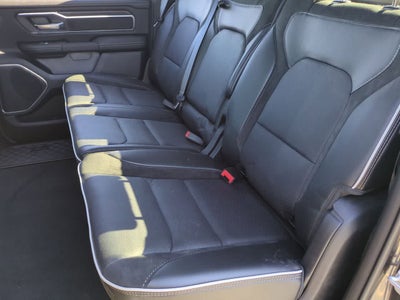 2026 RAM Ram 1500 RAM 1500 LARAMIE CREW CAB 4X2 5'7' BOX