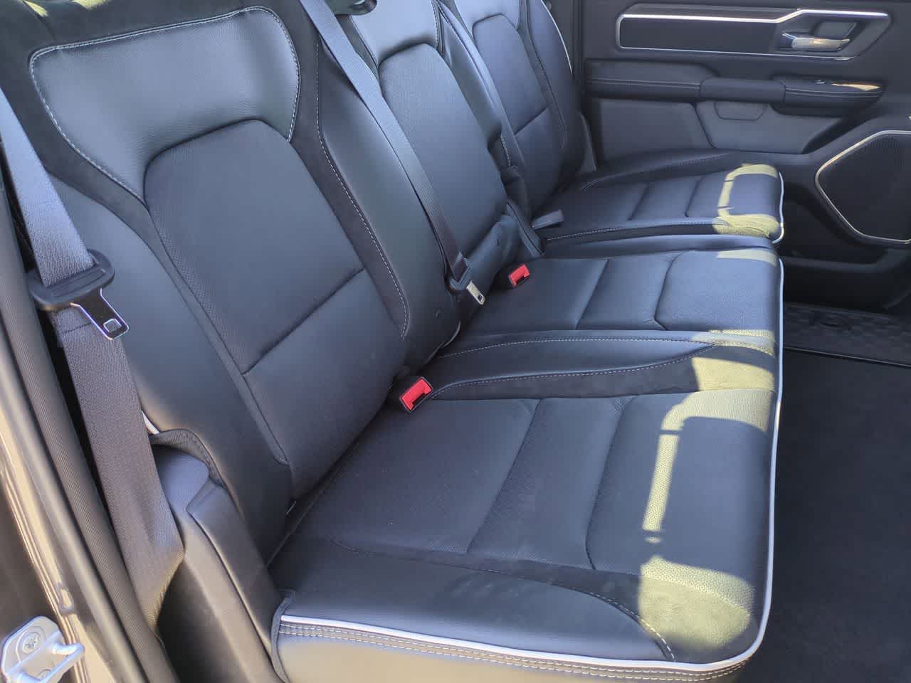 2026 RAM Ram 1500 RAM 1500 LARAMIE CREW CAB 4X2 5'7' BOX