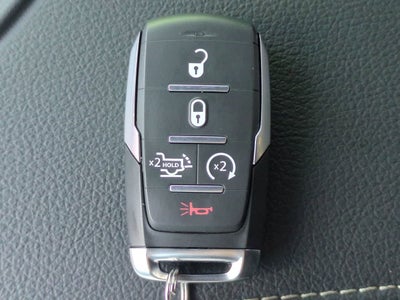 2026 RAM Ram 1500 RAM 1500 LARAMIE CREW CAB 4X2 5'7' BOX