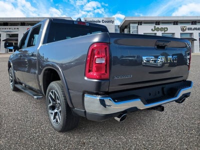 2026 RAM Ram 1500 RAM 1500 LARAMIE CREW CAB 4X2 5'7' BOX