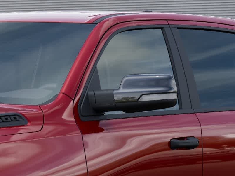 RAM 1500 de 2026, RAM 1500 BIG HORN, cabina doble, 4x4, caja de 5'7'