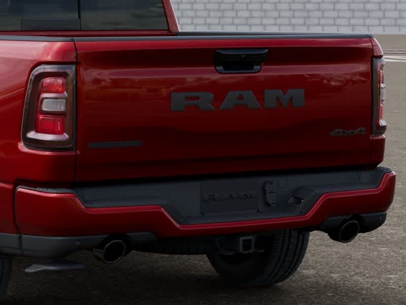 RAM 1500 de 2026, RAM 1500 BIG HORN, cabina doble, 4x4, caja de 5'7'