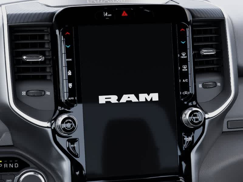RAM 1500 de 2026, RAM 1500 BIG HORN, cabina doble, 4x4, caja de 5'7'