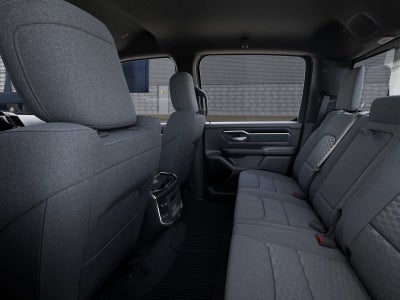 RAM 1500 de 2026, RAM 1500 BIG HORN, cabina doble, 4x4, caja de 5'7'