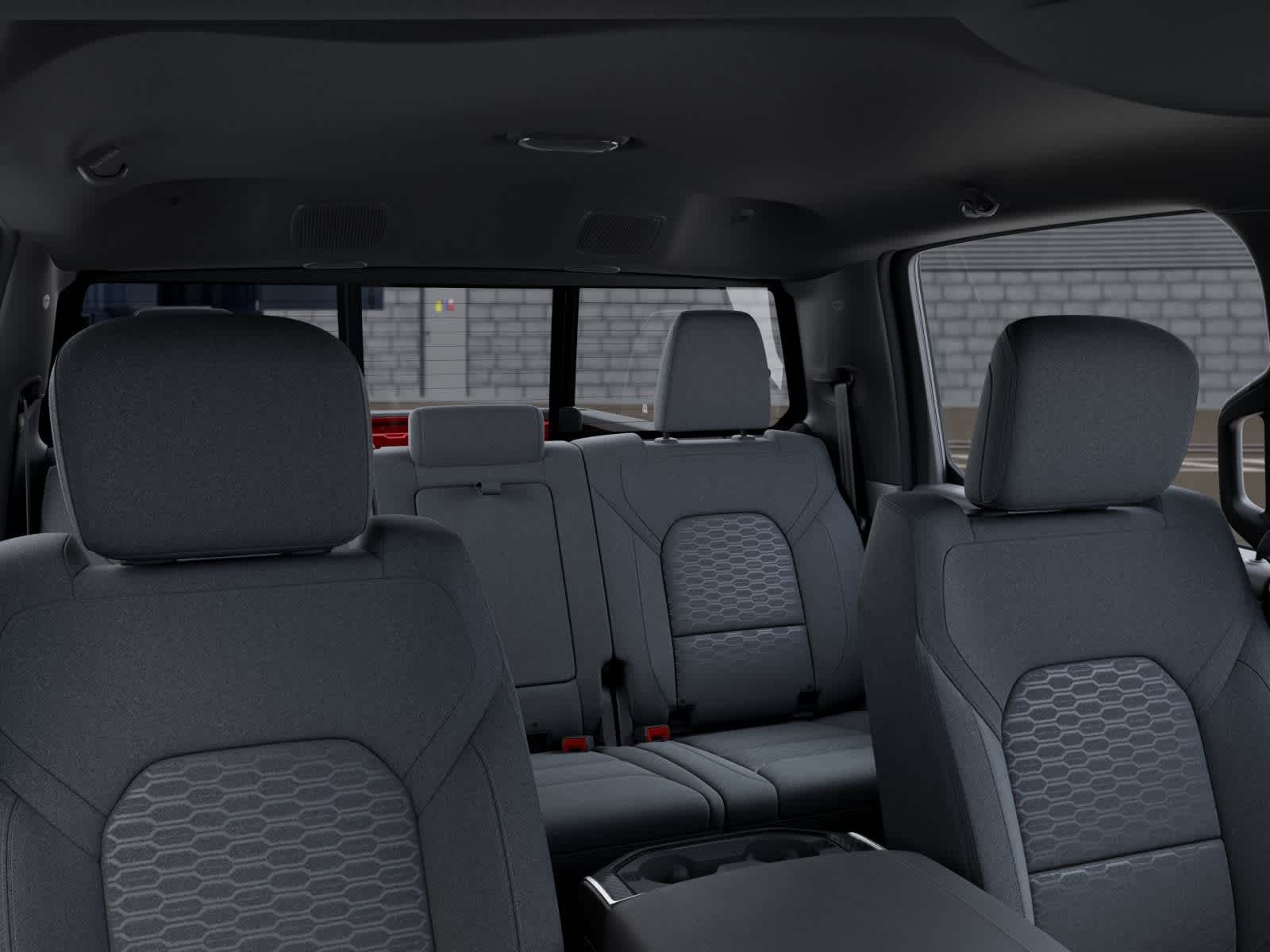 RAM 1500 de 2026, RAM 1500 BIG HORN, cabina doble, 4x4, caja de 5'7'