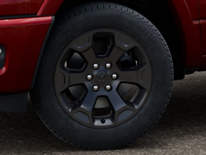 RAM 1500 de 2026, RAM 1500 BIG HORN, cabina doble, 4x4, caja de 5'7'
