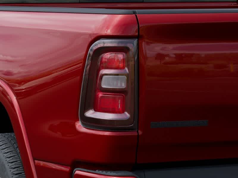 RAM 1500 de 2026, RAM 1500 BIG HORN, cabina doble, 4x4, caja de 5'7'