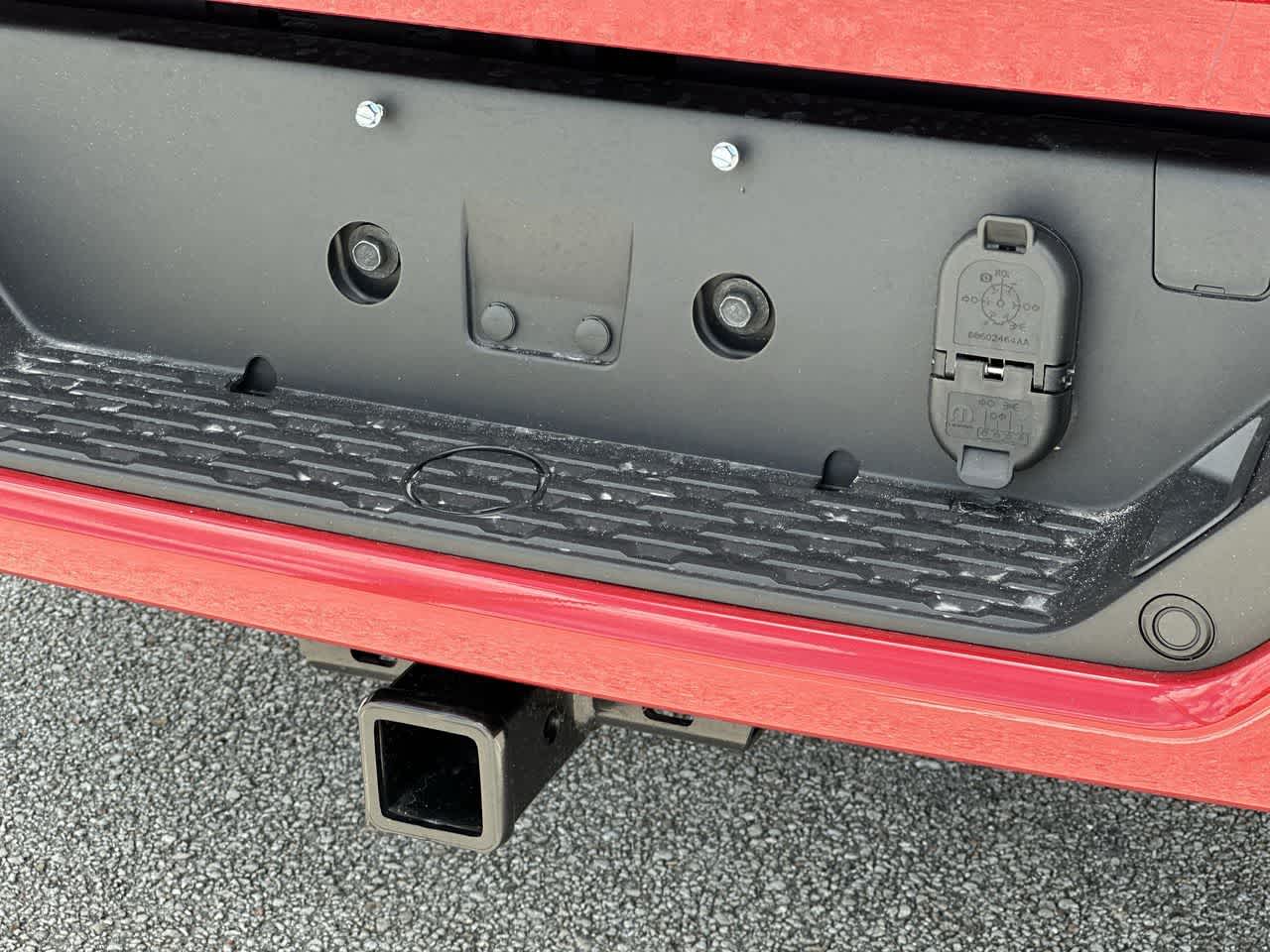 RAM 1500 de 2026, RAM 1500 BIG HORN, cabina doble, 4x4, caja de 5'7'