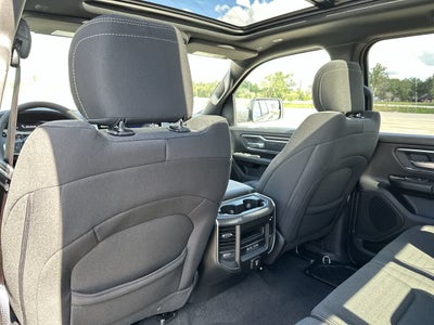 RAM 1500 de 2027, RAM 1500 BIG HORN, CABINA DOBLE, 4X4, CAJA DE 5'7'