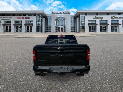 RAM 1500 de 2027, RAM 1500 BIG HORN, CABINA DOBLE, 4X4, CAJA DE 5'7'