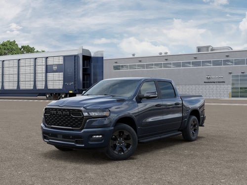 RAM 1500 de 2026, RAM 1500 BIG HORN, cabina doble, 4x4, caja de 5'7'