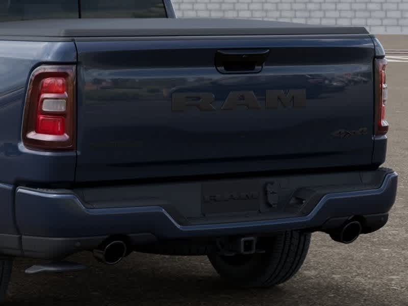 RAM 1500 de 2026, RAM 1500 BIG HORN, cabina doble, 4x4, caja de 5'7'