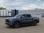 RAM 1500 de 2026, RAM 1500 BIG HORN, cabina doble, 4x4, caja de 5'7'