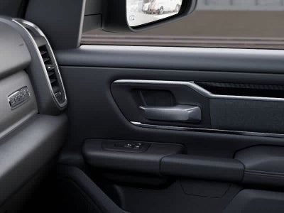 RAM 1500 de 2026, RAM 1500 BIG HORN, cabina doble, 4x4, caja de 5'7'