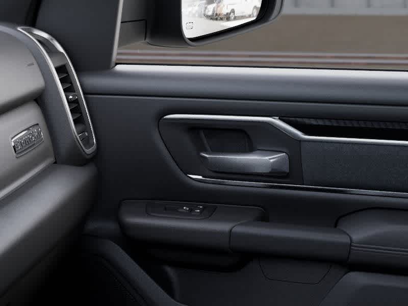 RAM 1500 de 2026, RAM 1500 BIG HORN, cabina doble, 4x4, caja de 5'7'