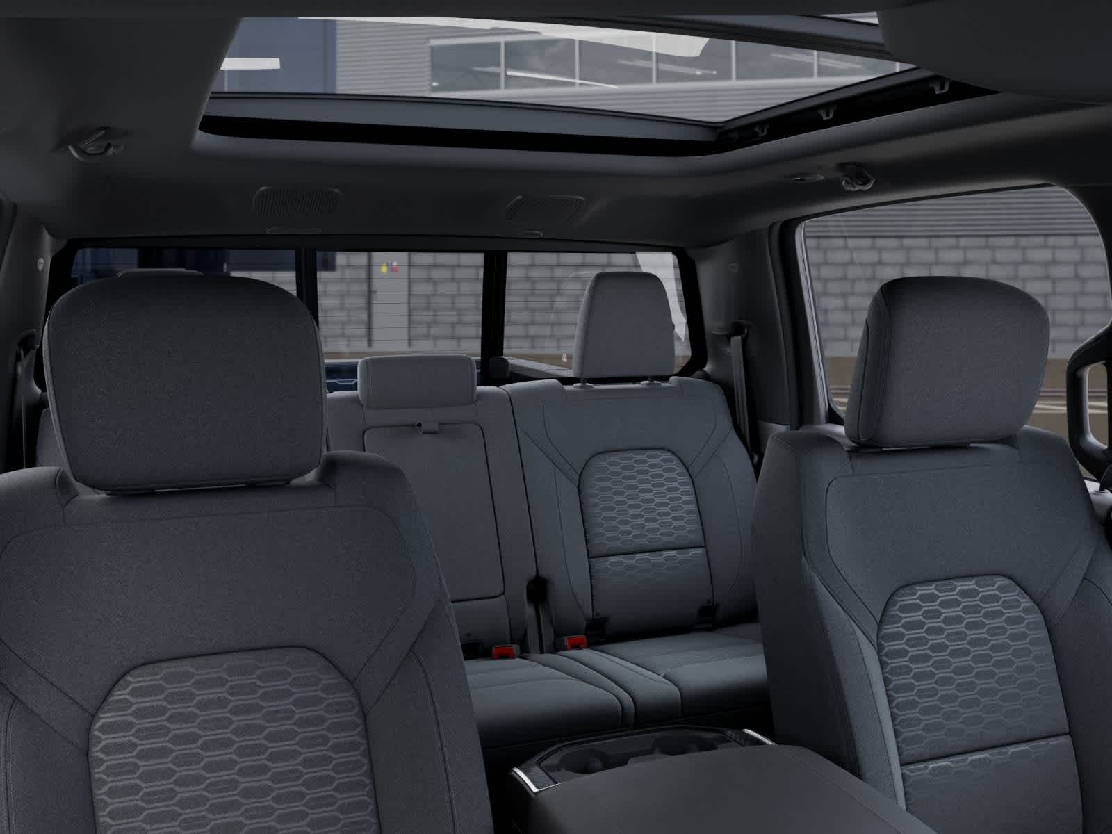 RAM 1500 de 2026, RAM 1500 BIG HORN, cabina doble, 4x4, caja de 5'7'