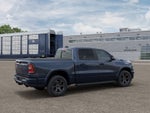 RAM 1500 de 2026, RAM 1500 BIG HORN, cabina doble, 4x4, caja de 5'7'