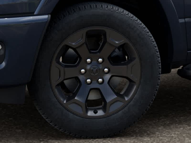 RAM 1500 de 2026, RAM 1500 BIG HORN, cabina doble, 4x4, caja de 5'7'