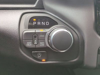 2026 RAM Ram 1500 RAM 1500 EXPRESS CREW CAB 4X4 5'7' BOX